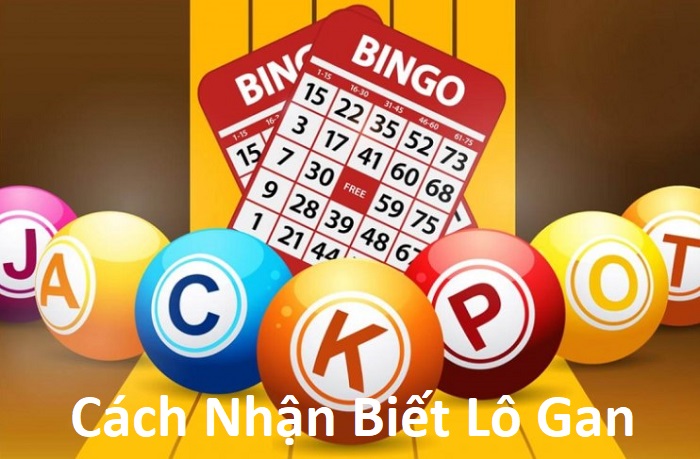 cách nhận biết lô gan